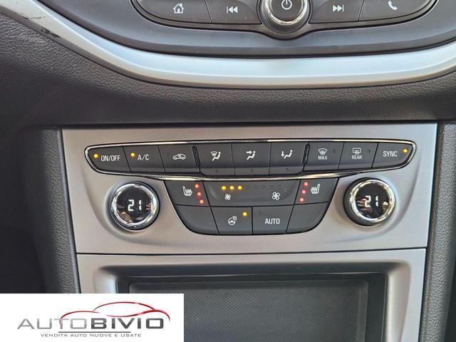 OPEL Astra 1.5 CDTI 105 CV S&S 5 porte Business Elegance