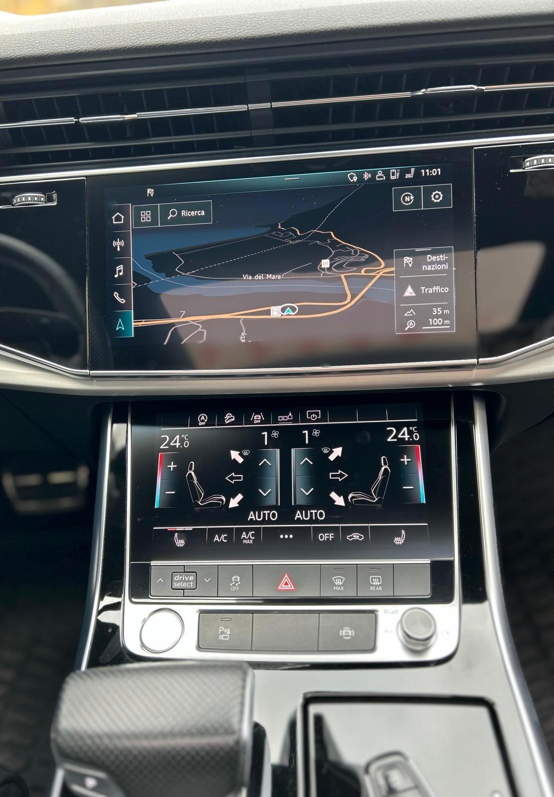 Audi Q8 50 TDI 286 CV quattro tiptronic Sport