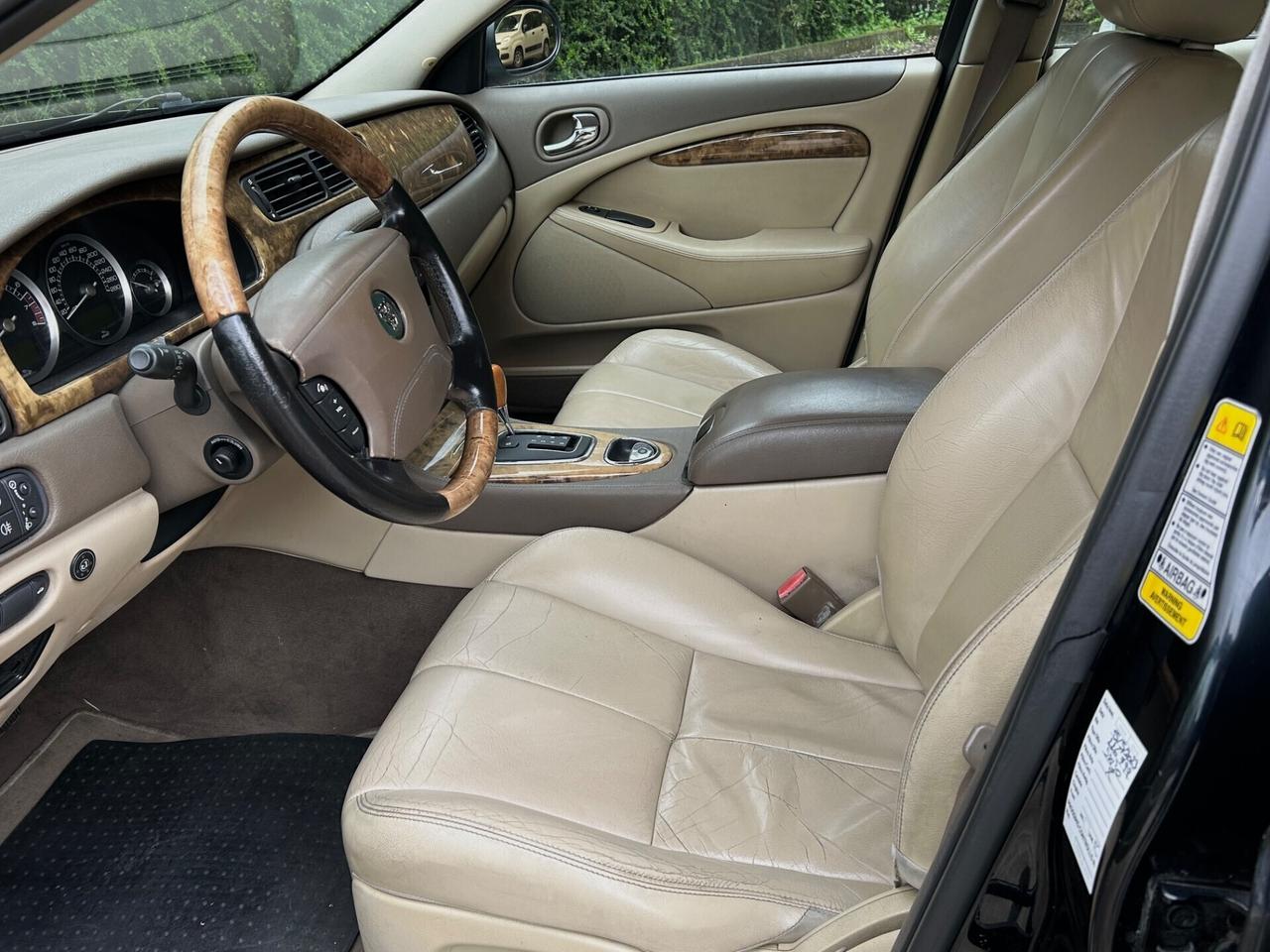 Jaguar S-Type 2.5 V6 GPL-Tech cat Executive
