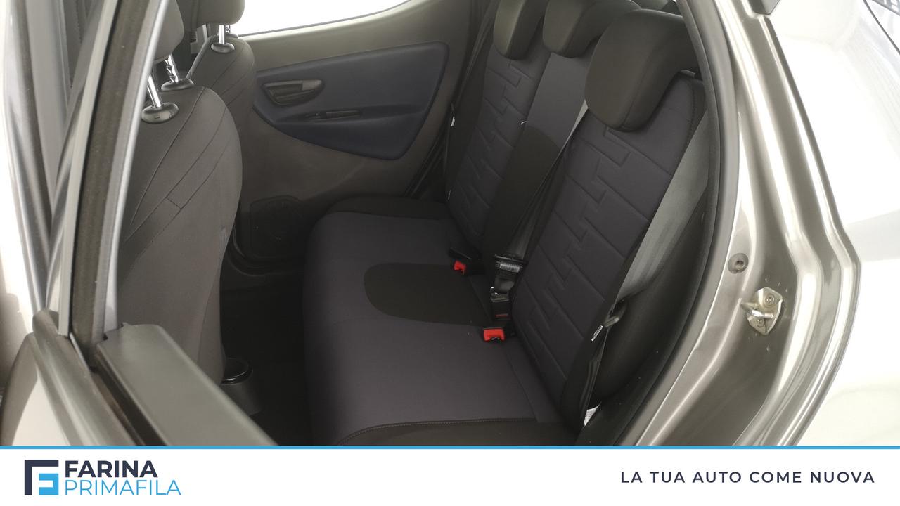 LANCIA Ypsilon III 2021 - Ypsilon 1.0 firefly hybrid Platino s&s 70cv