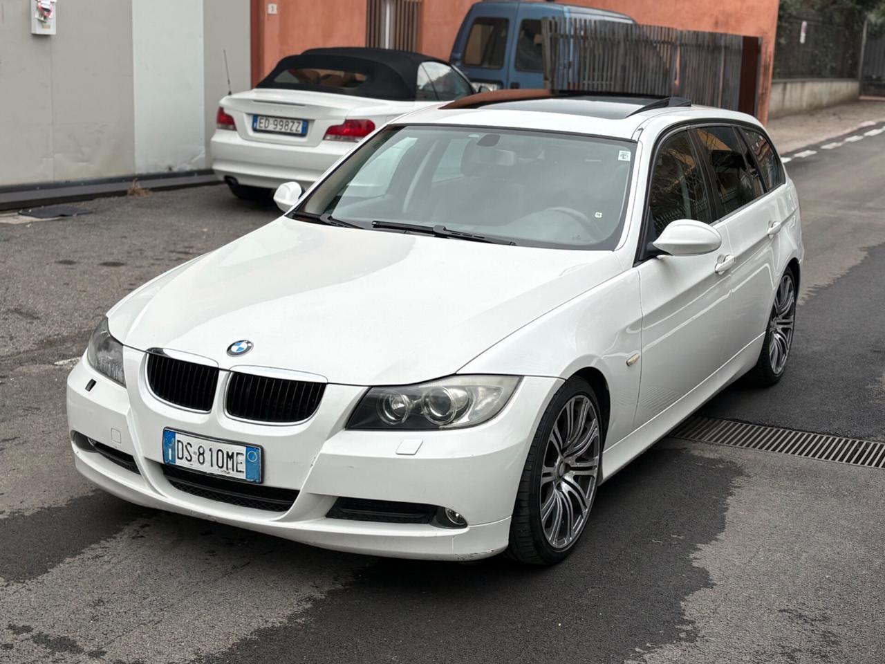 Bmw 320 320d cat Touring MSport