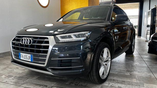 AUDI Q5 2.0 TDI 190 CV S tronic S-LINE- DIFFERENZIALE RUM