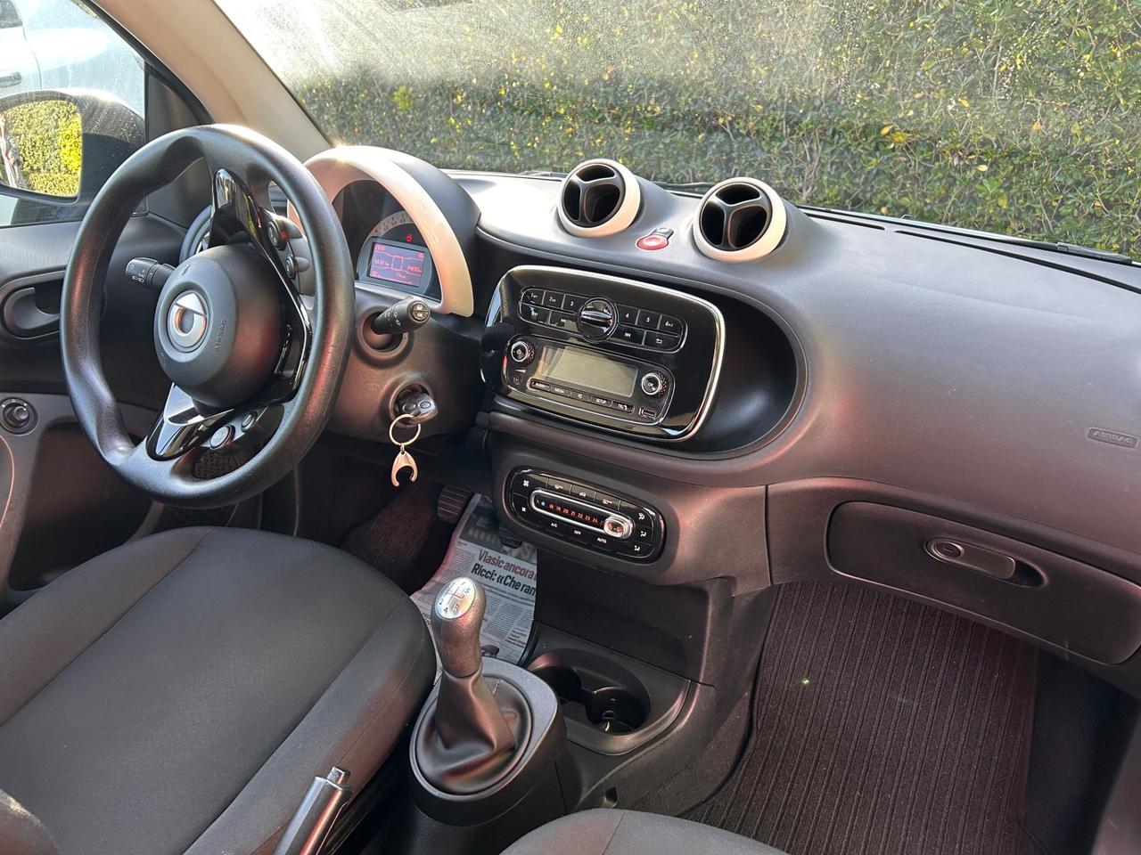 Smart ForTwo 70 1.0 Passion