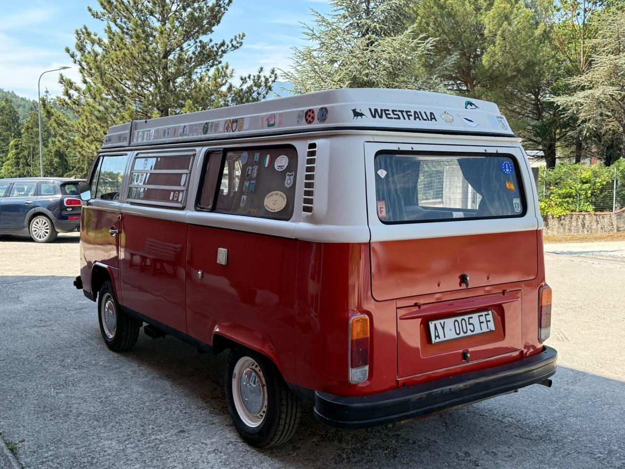 Volkswagen T2 WESTFALIA