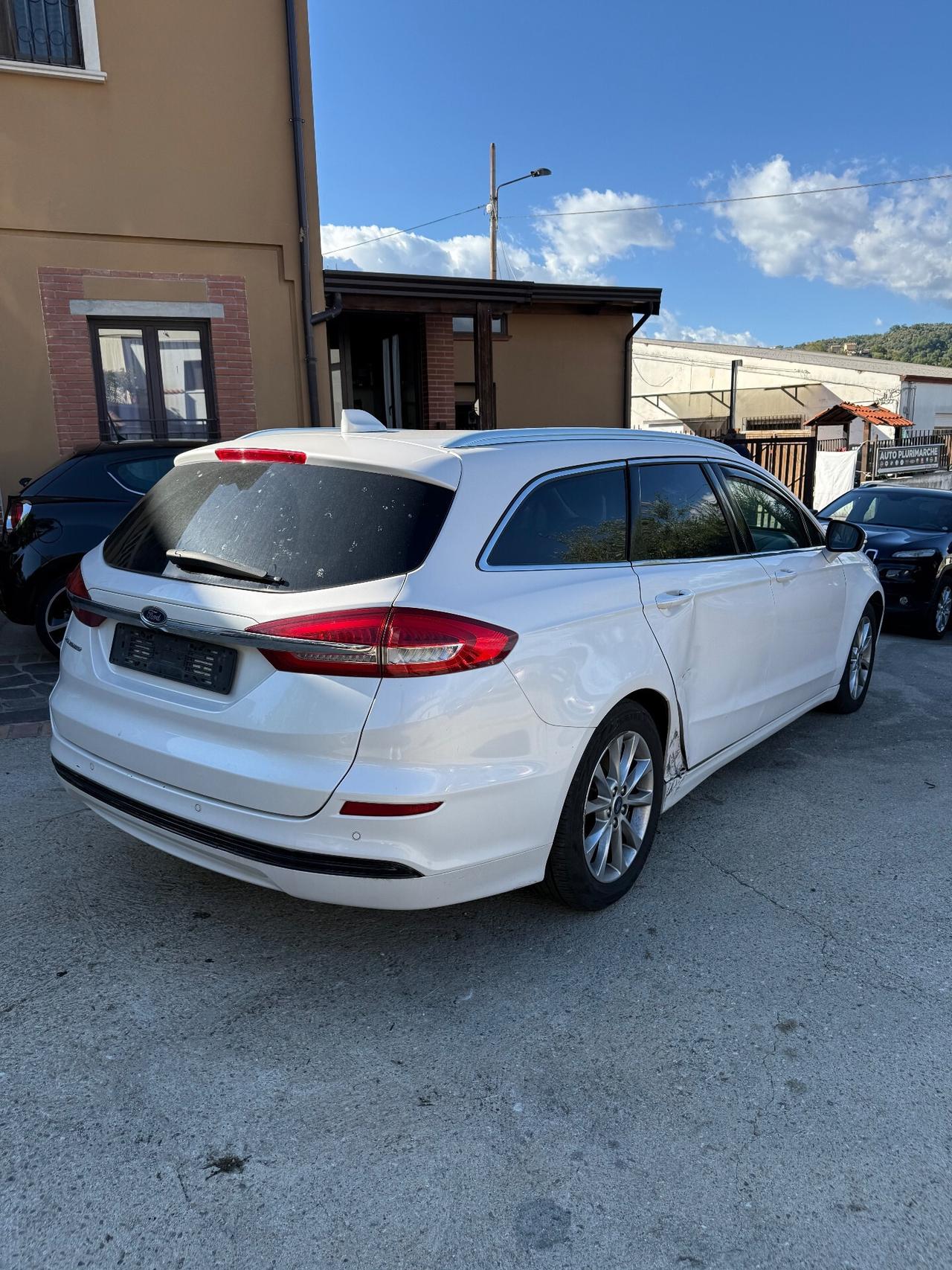 Ford Mondeo Vignale 12/2019
