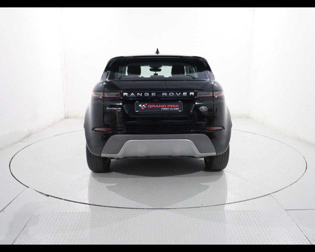 LAND ROVER Range Rover Evoque 2.0D I4-L.Flw 150 CV AWD Auto SE