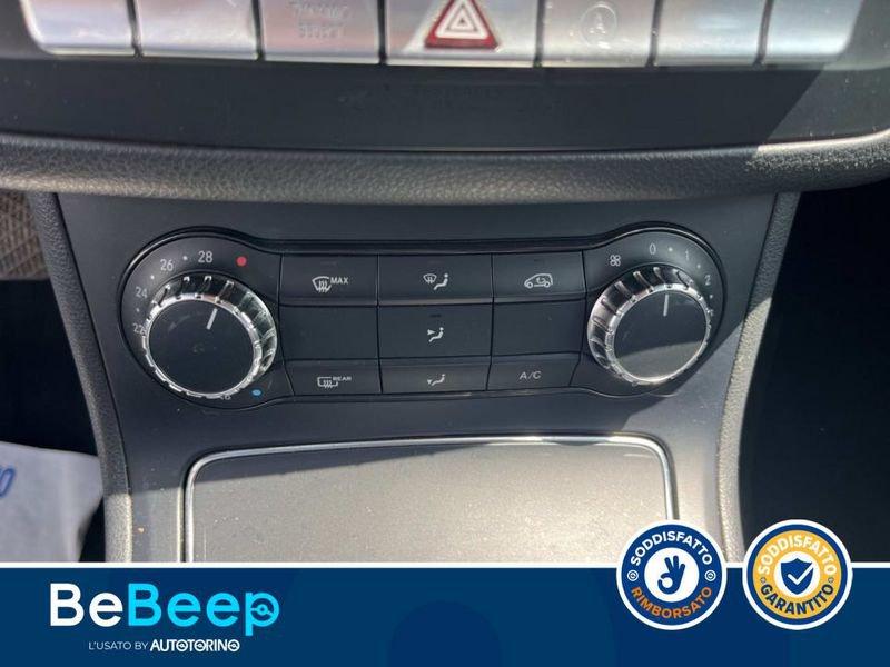 Mercedes-Benz Classe B B 200 D (CDI) SPORT AUTO
