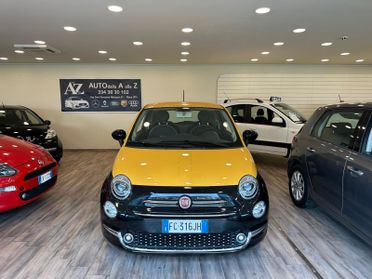 Fiat 500 1.2 Lounge Bicolore