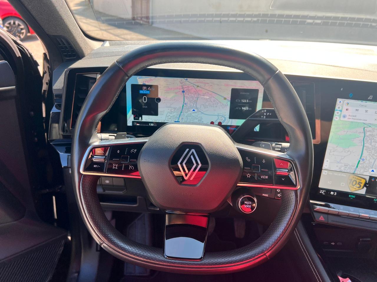 Renault Austral Full Hybrid E-Tech 200 CV Techno