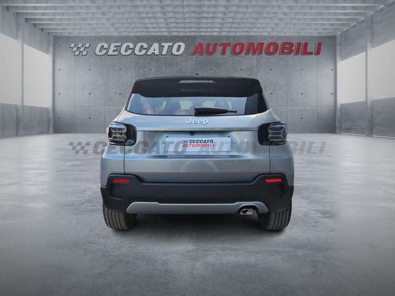 Jeep Avenger Avenger 1.2 turbo e-hybrid Summit fwd 100cv edct6