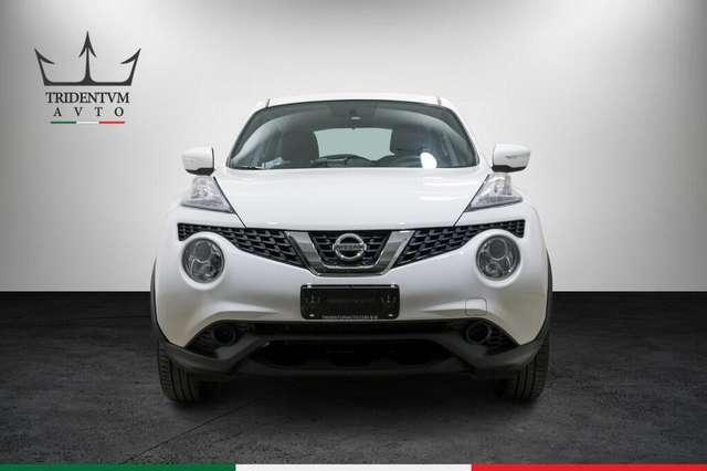 Nissan Juke 1.6 Visia 94cv E6