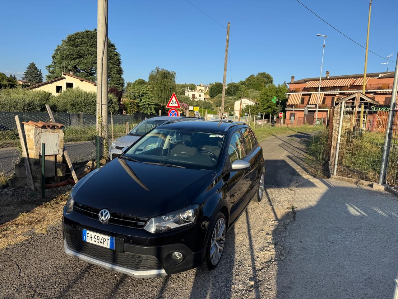 Volkswagen Polo Cross 1.2 TSI DSG BlueMotion Technology