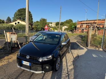 Volkswagen Polo Cross 1.2 TSI DSG BlueMotion Technology