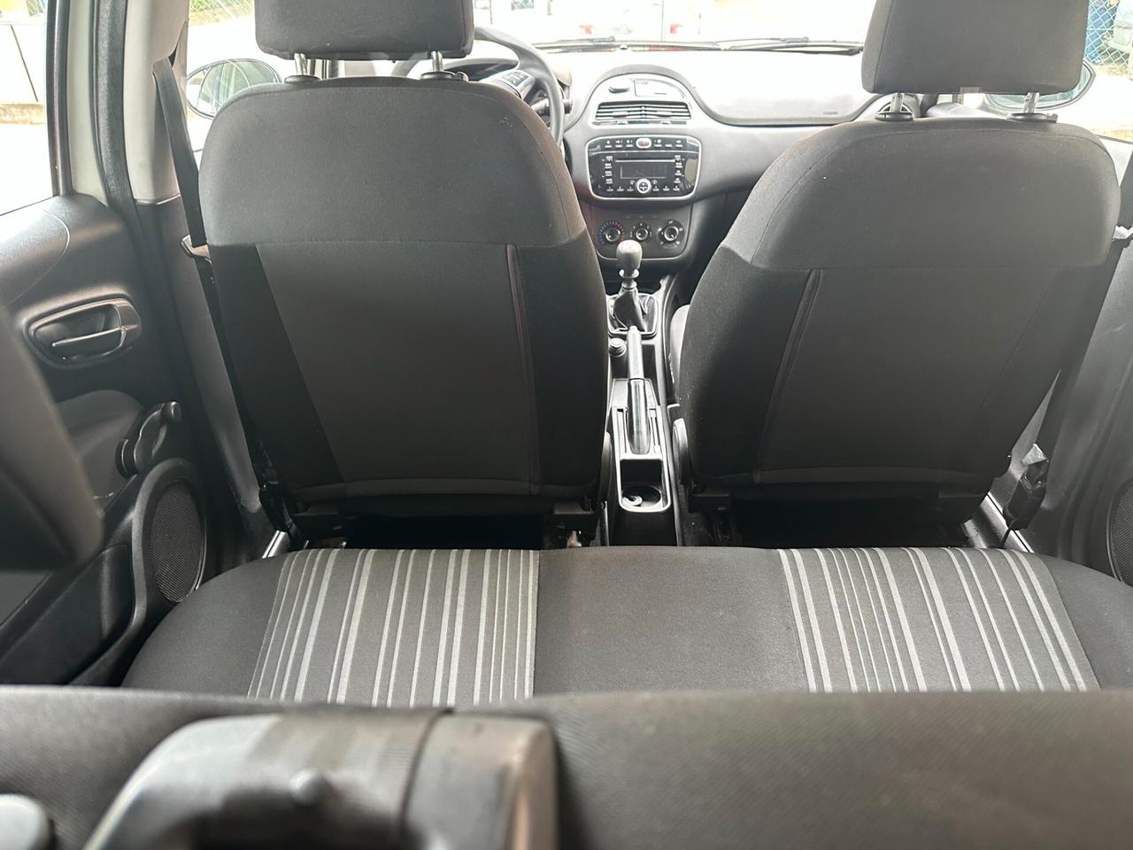 Fiat Punto Evo 1.2 S&S 150° (12 RATE)