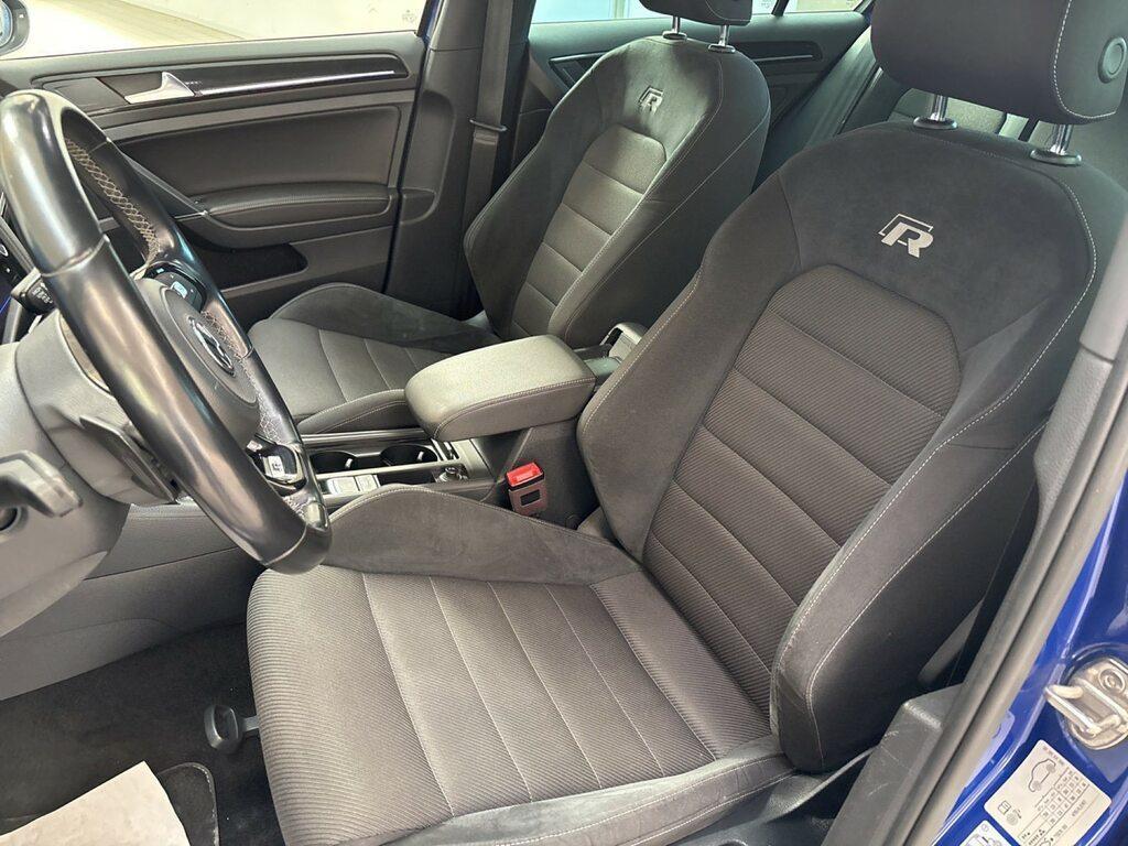 Volkswagen Golf 2.0 TSI BlueMotion R 4Motion DSG