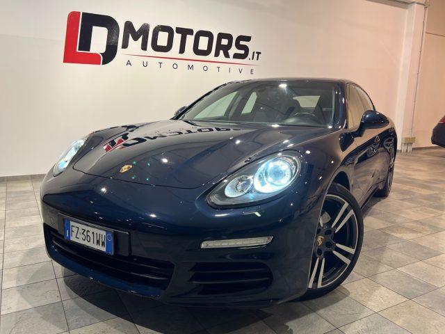 PORSCHE Panamera 3.0 Diesel 300cv Edition