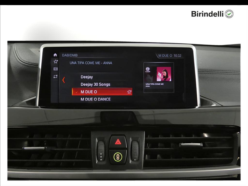 BMW X2 (F39) - X2 sDrive16d Msport