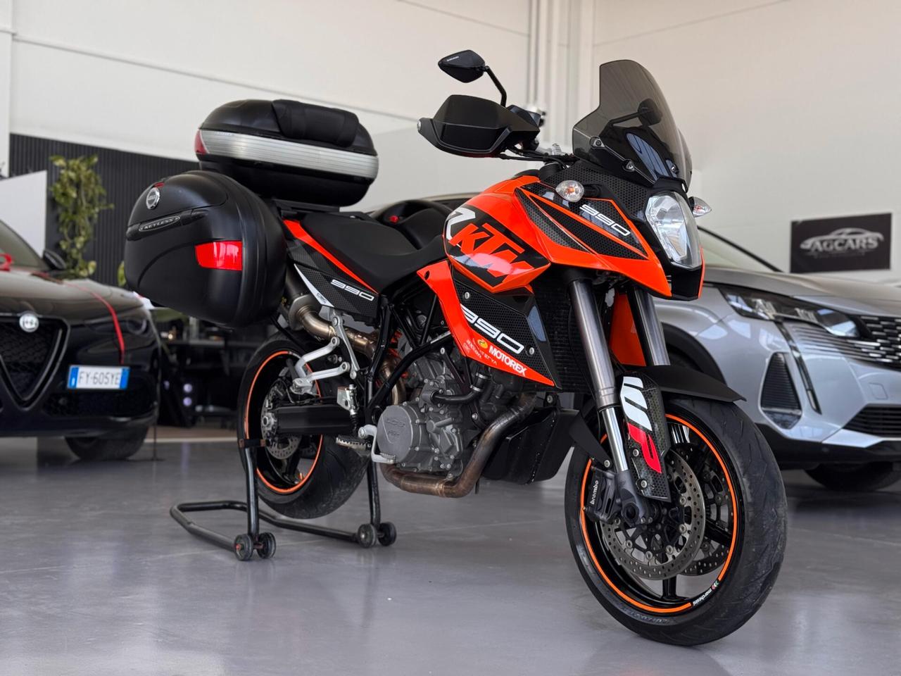 Ktm 990 Supermoto