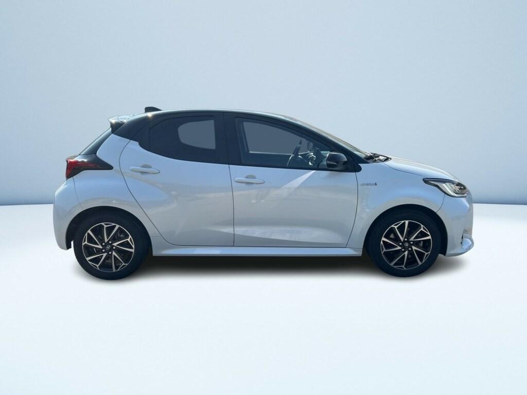 Toyota Yaris 1.5 VVT-iE Hybrid Style E-CVT