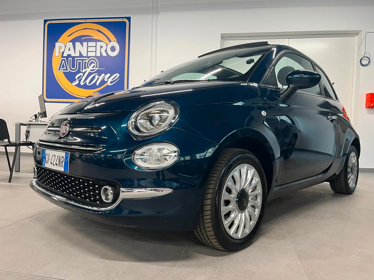 FIAT 500 (2015-2024) 500 C 1.0 Hybrid Dolcevita
