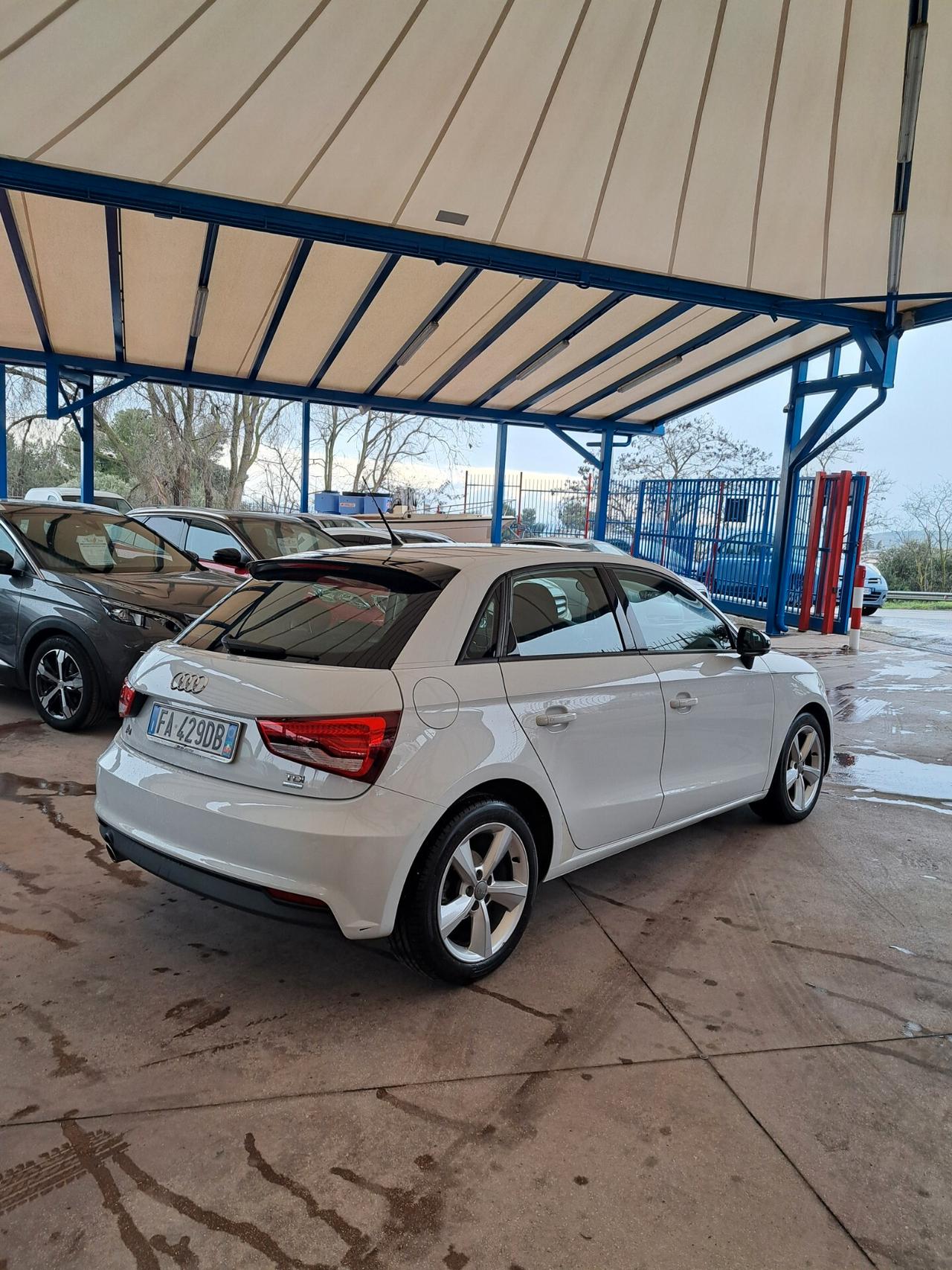 Audi A1 1.4 TDI Ultra S-Tronic 90CV AUTOM.