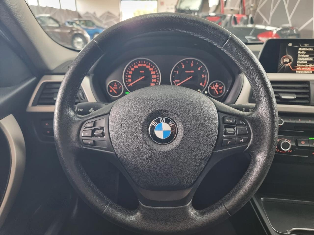 Bmw 316 316d Touring Business Advantage