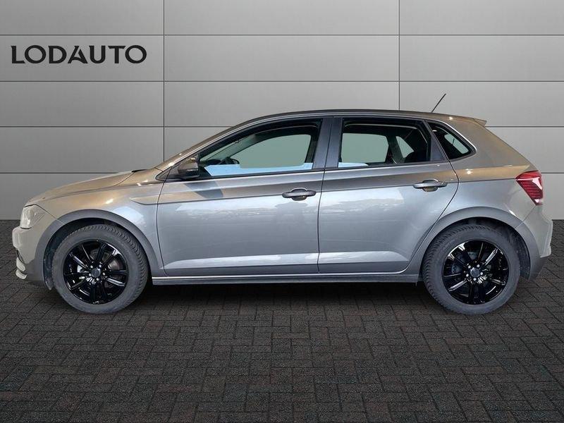 Volkswagen Polo Polo 1.0 MPI 75 CV 5p. Comfortline BlueMotion Technology