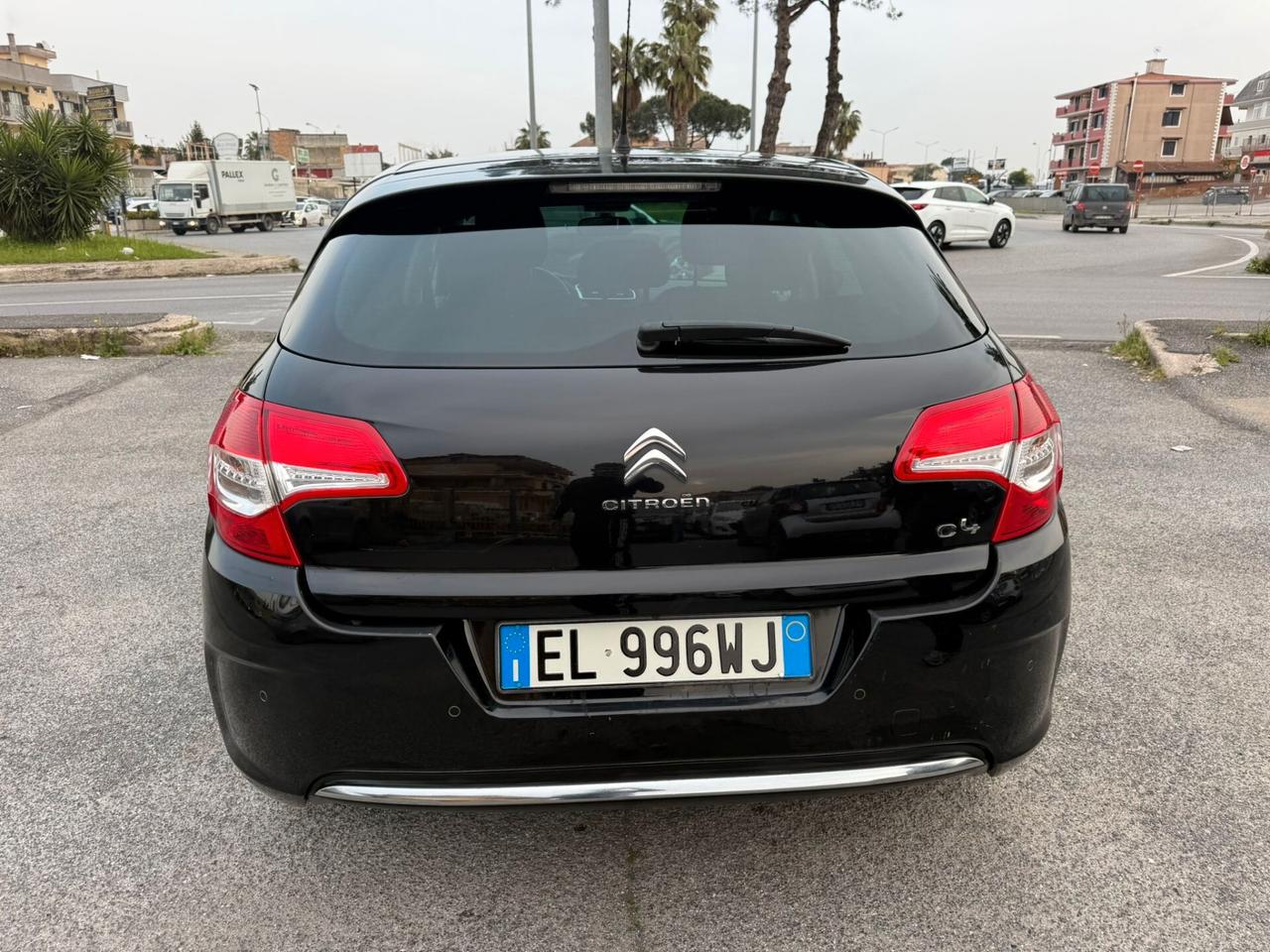 CITROEN C4 1.6HDI 92CV