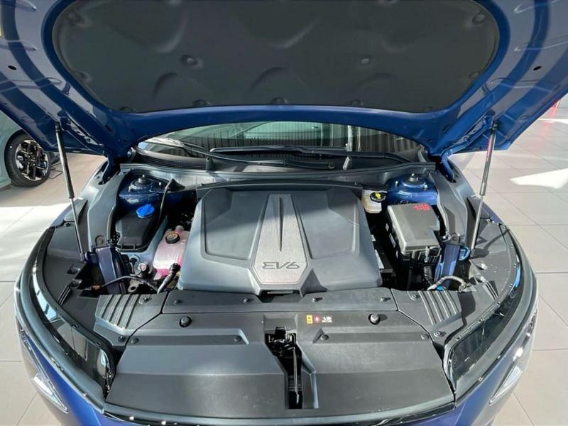 KIA EV6 Long Range RWD GT-Line (SR) MY26