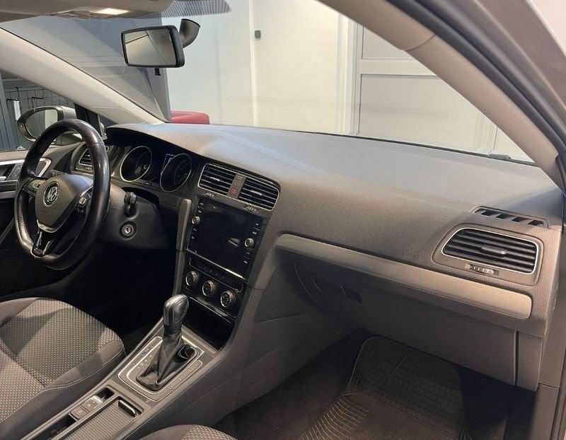 Volkswagen Golf Golf 1.5 TGI DSG 5p. Executive BlueMotion Technology