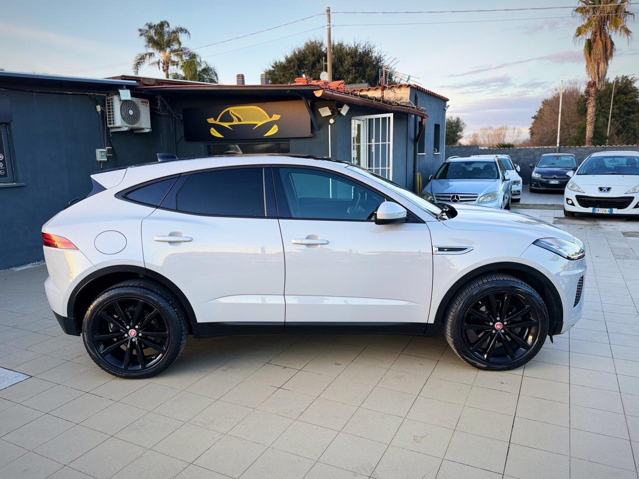 Jaguar E-Pace 2.0D 180 CV AWD aut. First Edition