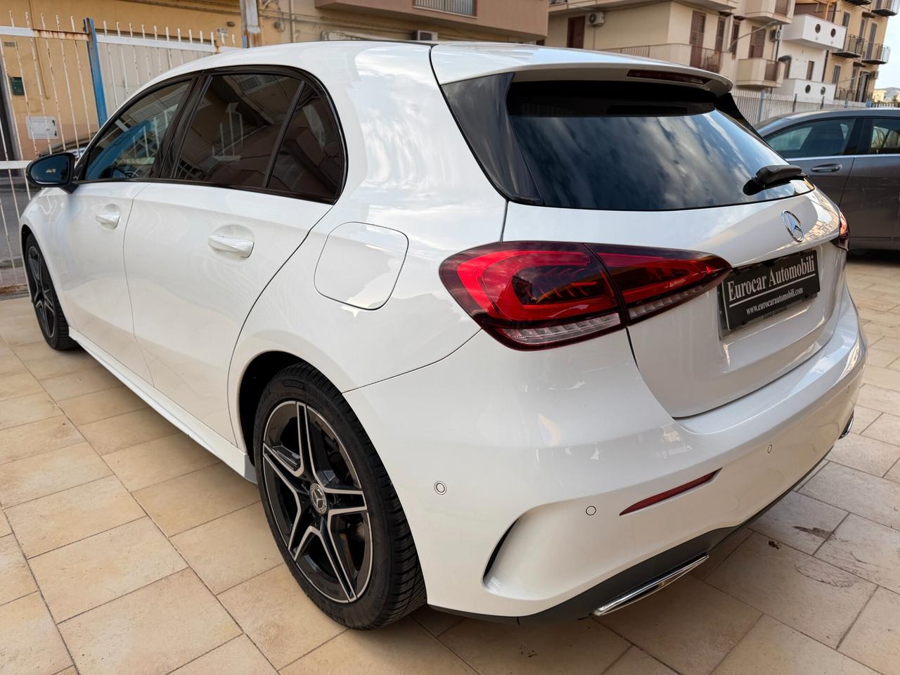 Mercedes-benz A 180 d PREMIUM AMG