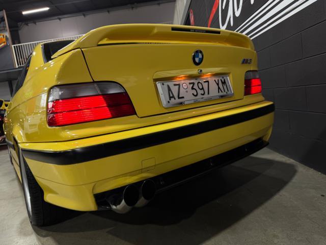 BMW M3 BMW M3 E36 COLLEZIONE PRIVATA ITALIANA