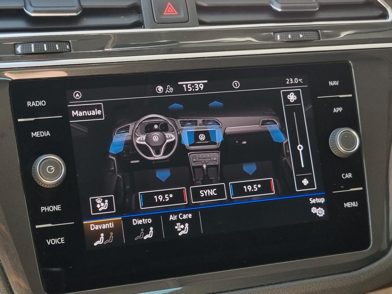 Volkswagen Tiguan 2.0 TDI 150 CV SCR DSG Life