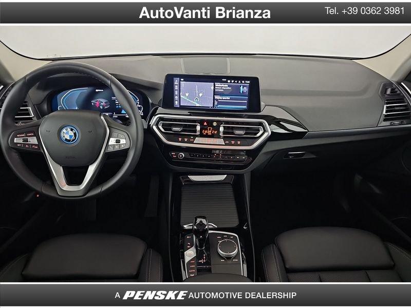 BMW X3 xDrive30e Business