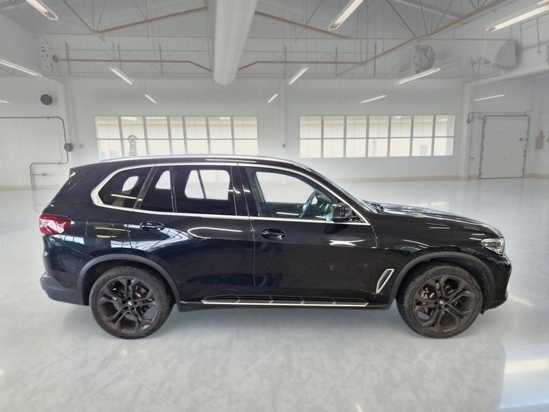 BMW X5 XDRIVE 25D XLINE AUTOM. 5 PORTE SUV