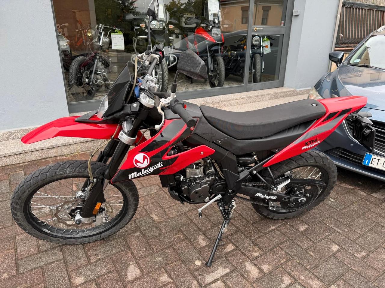 MALAGUTI XTM 125