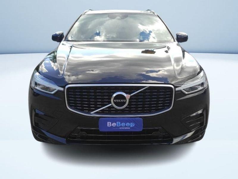 Volvo XC60 2.0 B4 R-DESIGN AWD AUTO MY20