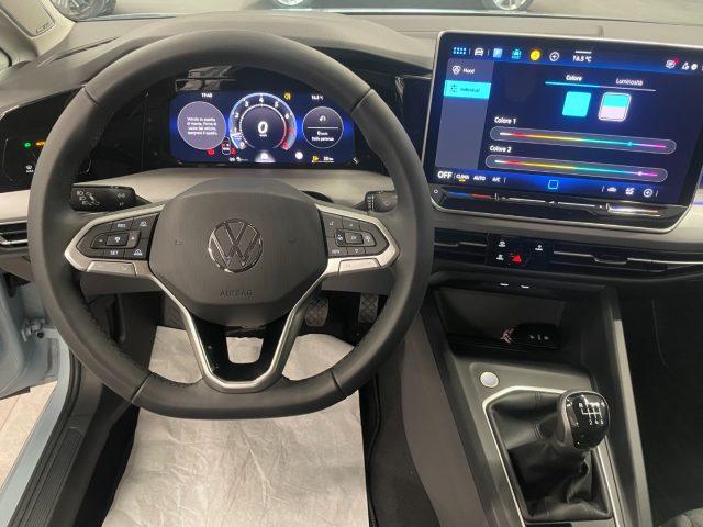 VOLKSWAGEN Golf 8 1.5 TSI 115 CV ACT Edition Plus KM0 MY26