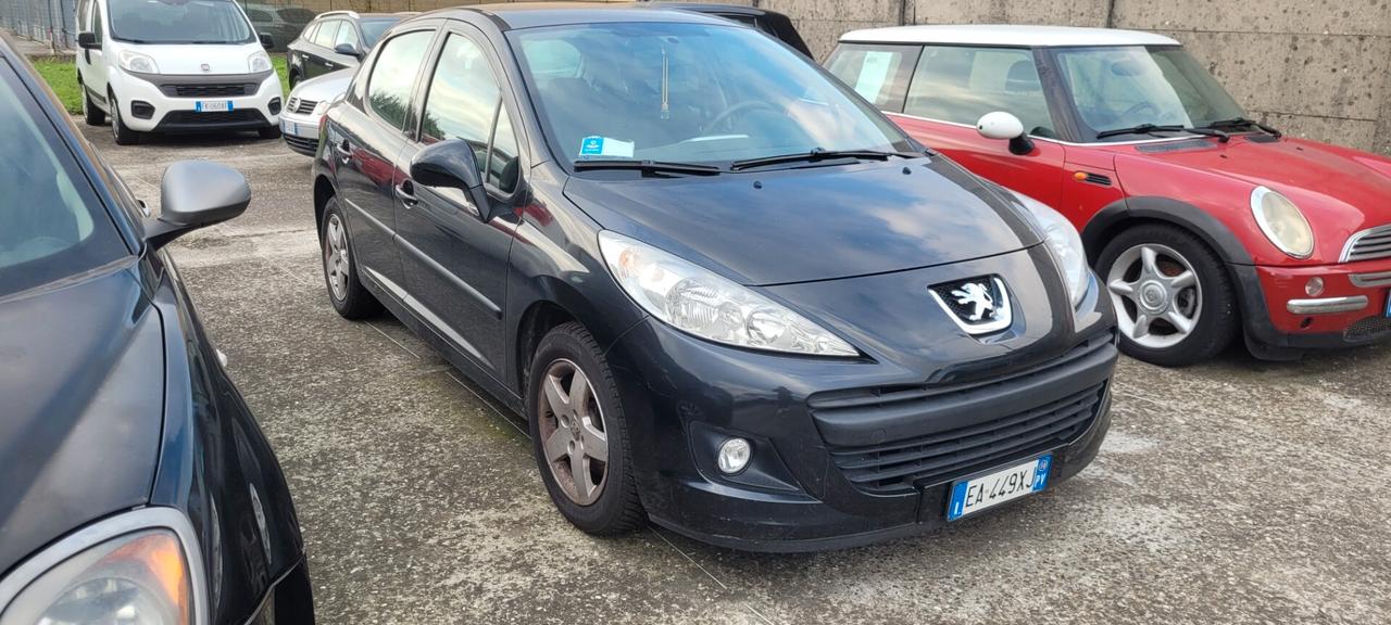 Peugeot 207 1.4 VTi 95CV 5p. XS