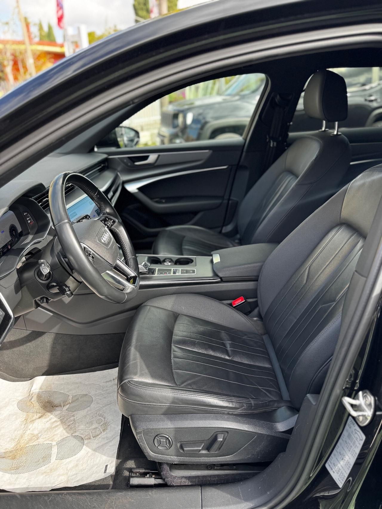 Audi A6 allroad 50 TDI 3.0 quattro tiptronic