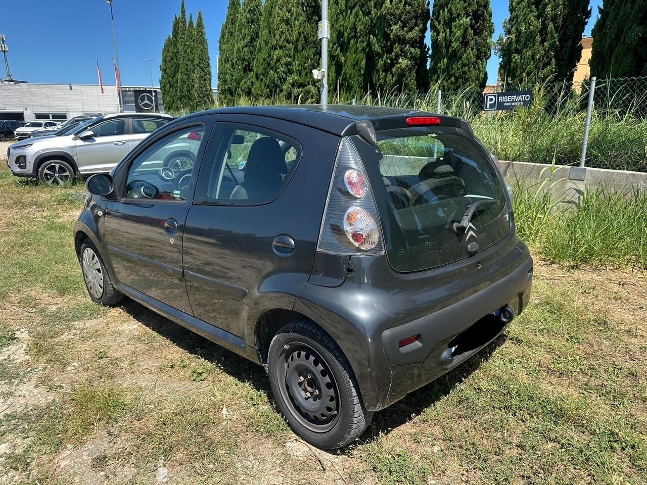 Citroen C1 1.0 5 porte C1TY