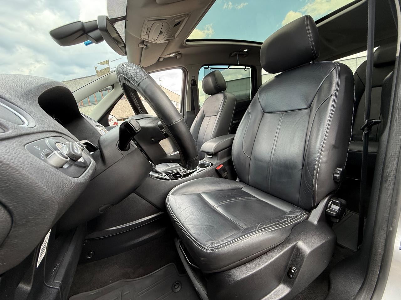 Ford S-Max 2.0 TDCi 163CV Titanium DPF