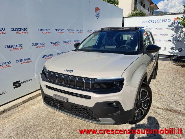 JEEP Avenger 1.2 Summit - Tetto + Pelle + Infoteinment - KM0