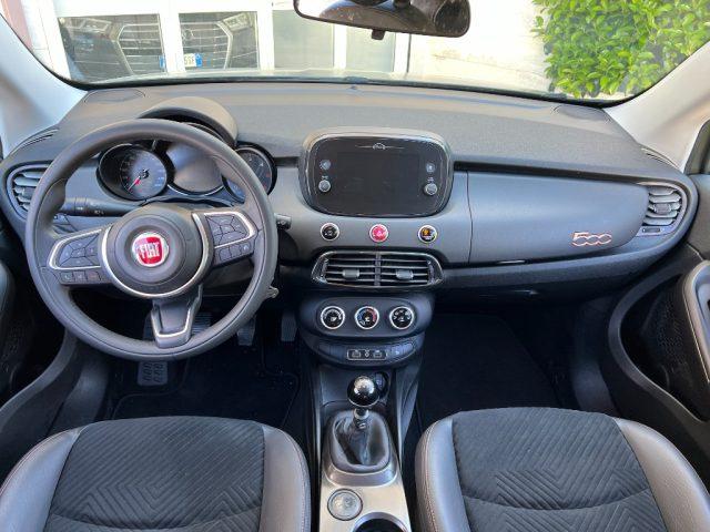 FIAT 500X 1.3 MultiJet 95 CV S-Design Cross