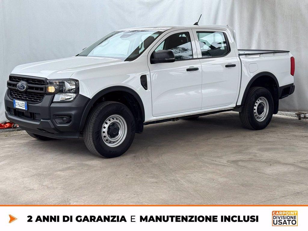 FORD Ranger 2.0 ecoblue doppia cabina xlt 4x4 170cv