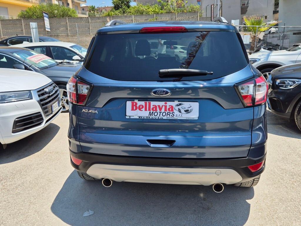 Ford Kuga 2.0 TDCI 120CV Powershift Business