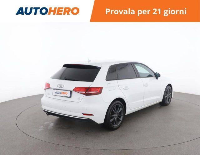 AUDI A3 SPB 1.6 TDI S tronic Sport