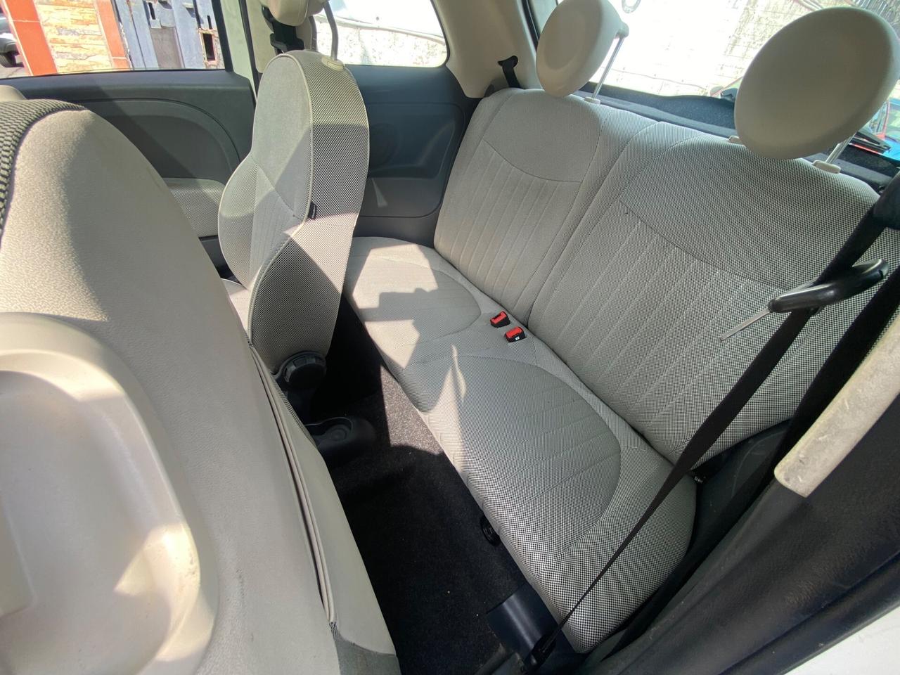 Fiat 500 1.2 Lounge e da immatricolare