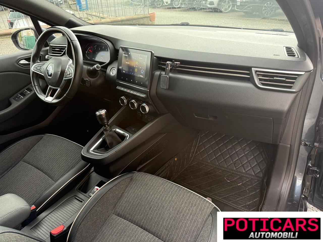 Renault Clio Blue dCi 115 CV 5 porte Intens